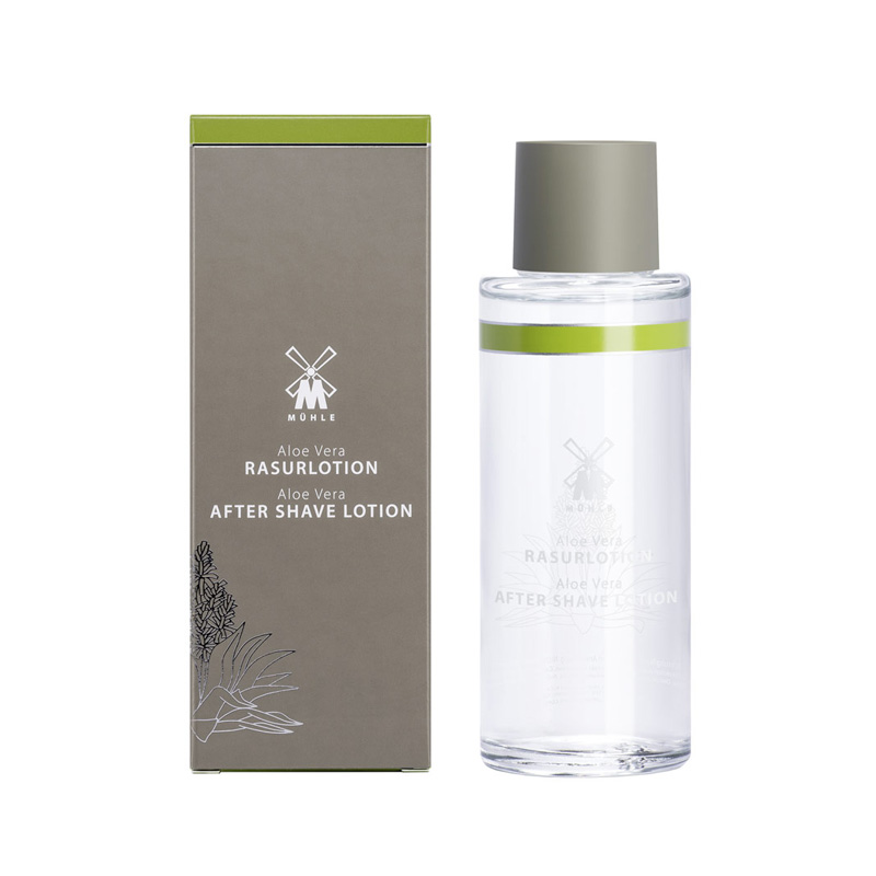 Лосьон после бритья Muhle Aloe Vera After Shave Lotion 125 мл