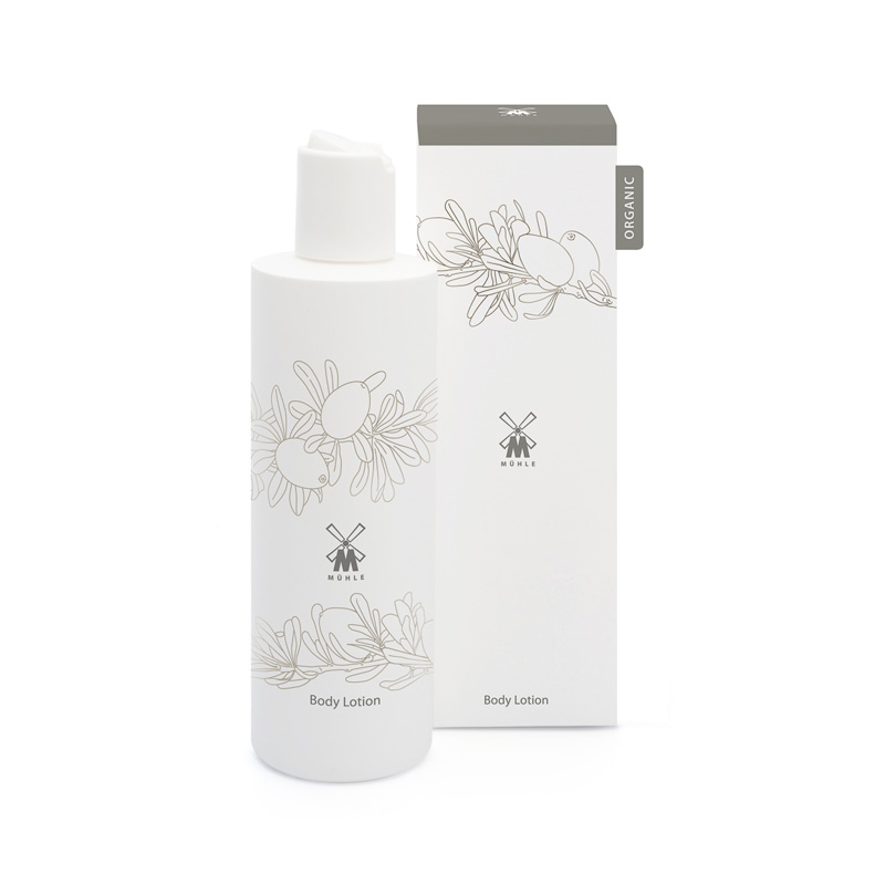 Лосьон для тела Muhle Organic Body Lotion 250 мл