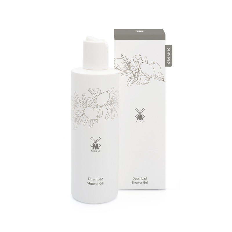 Гель для душа Muhle Organic Shower Gel 250 мл
