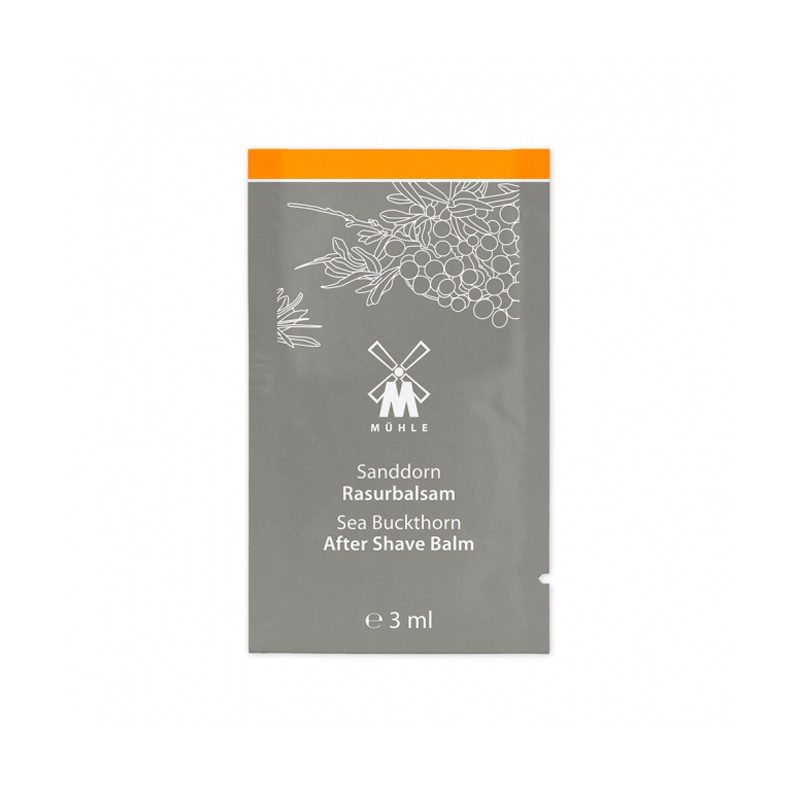 Тестер бальзама после бритья Muhle Sea Buckthorn After Shave Balm 3 мл