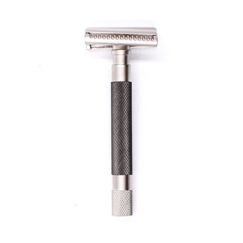 Станок для бритья Parker 55SL-GR Semi Slant Safety Razor