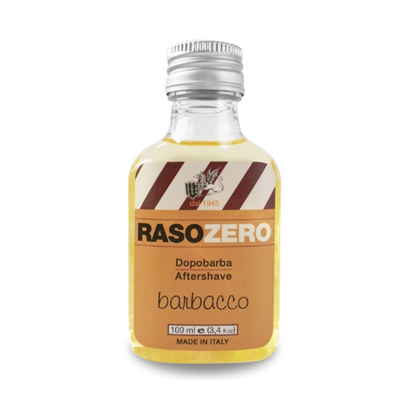 Лосьон после бритья Rasozero Barbbacco Aftershave Splash 100 мл