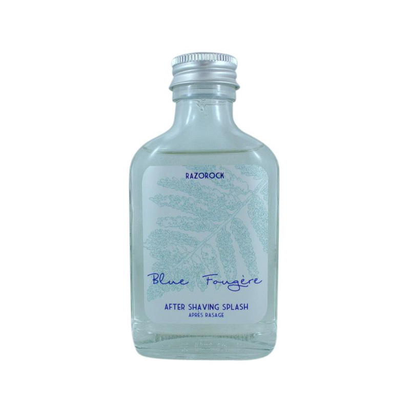 Лосьон после бритья Razorock Blue Fougere Aftershaving Splash 100 мл
