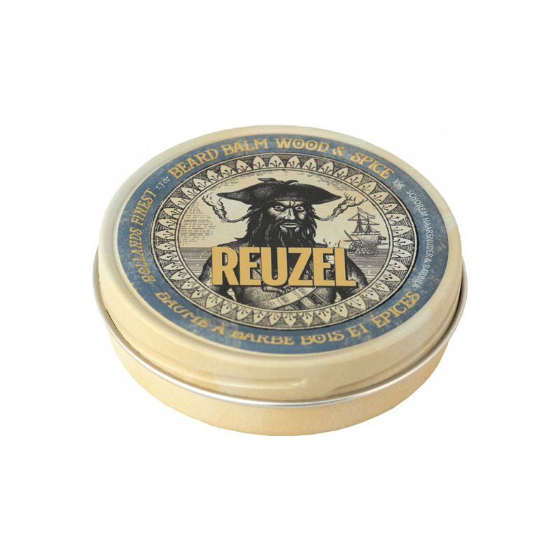 Бальзам для бороды Reuzel Beard Balm Wood &amp; Spice 35 g