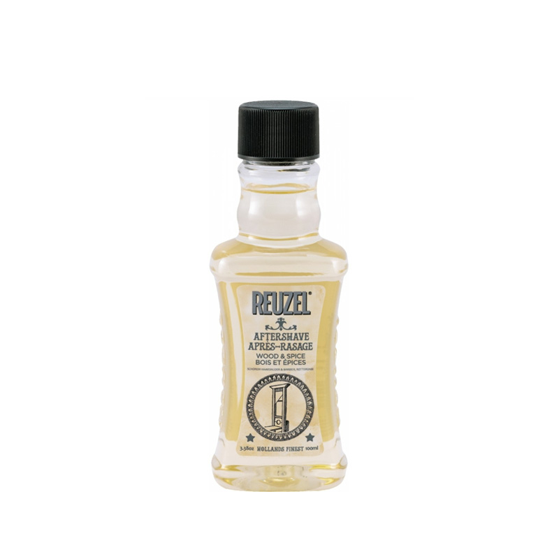 Лосьон после бритья Reuzel Wood &amp; Spice Aftershave 100 мл