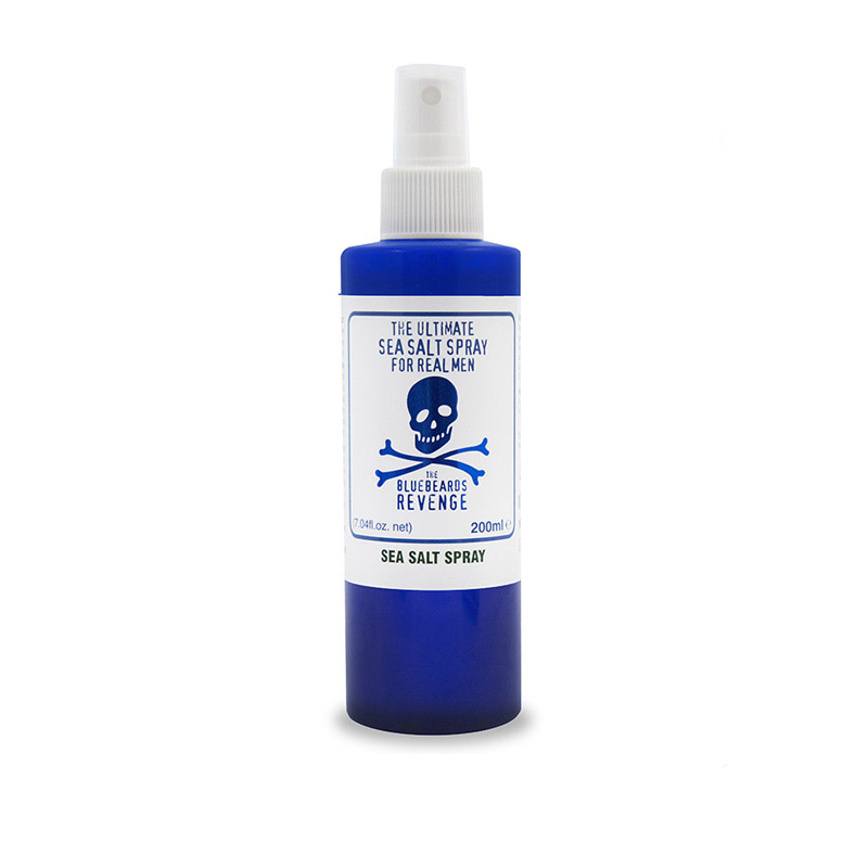 Спрей для волос The Bluebeards Revenge Sea Salt Spray 200 мл