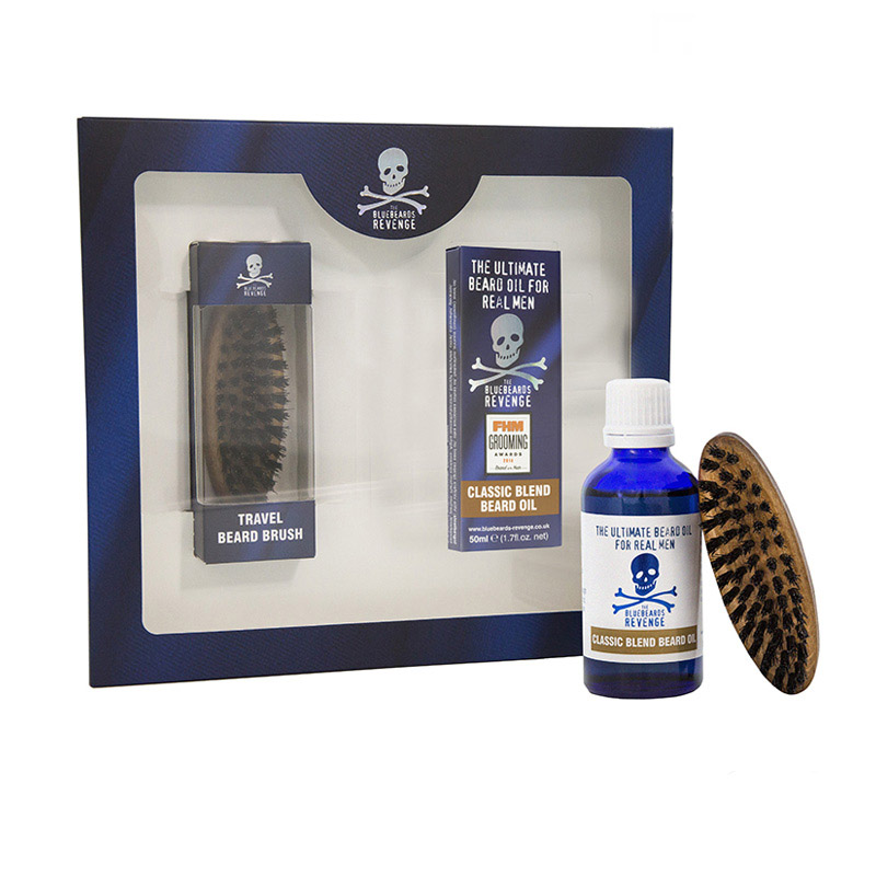 Подарочный Набор The Bluebeards Revenge Beard Grooming Kit