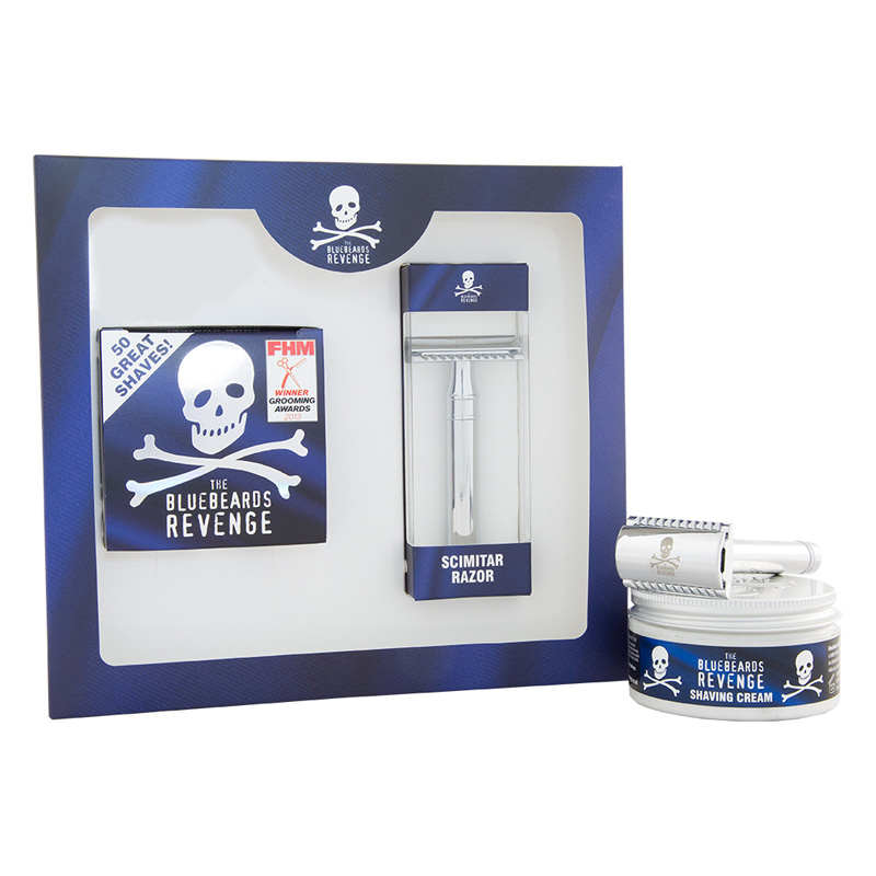Набор Для Бритья The Bluebeards Revenge Scimitar Kit (BBRSCIMK)