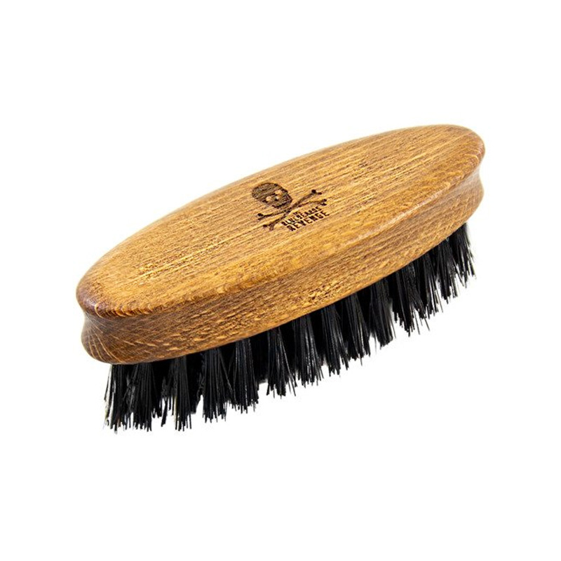 Щетка для бороды The Bluebeards Revenge Vegan Travel Beard Brush Synthetic