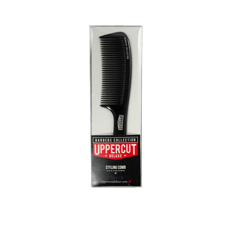 Парикмахерский гребень для укладки Uppercut Deluxe Barber Styling Comb BB7