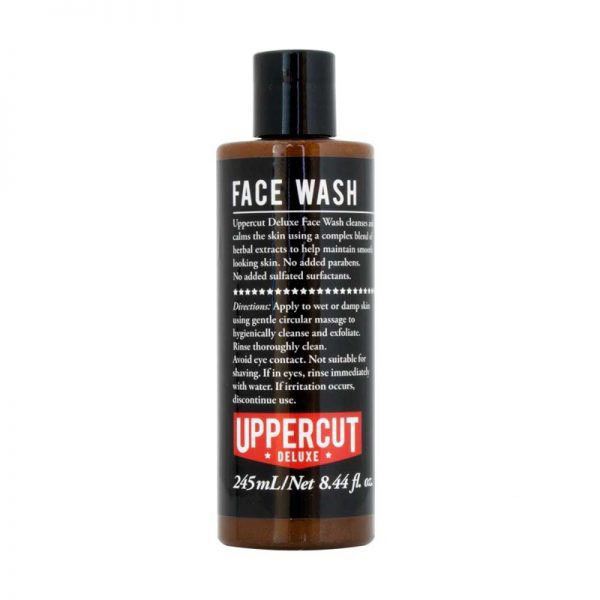 Гель Для Очищения Лица Uppercut Deluxe Face Wash 245 Мл