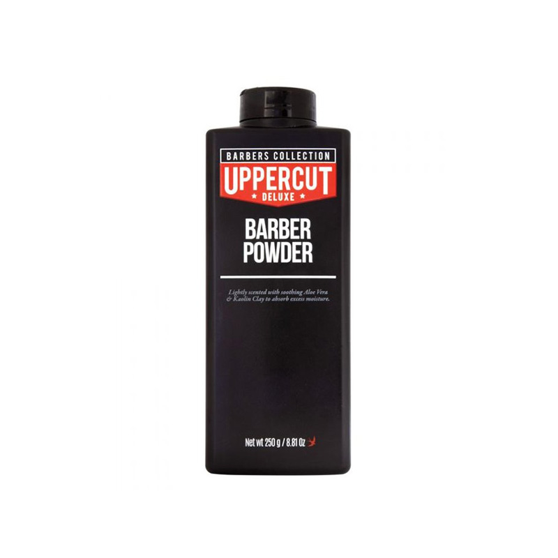 Пудра парикмахерская Uppercut Deluxe Barber Powder 250 гр