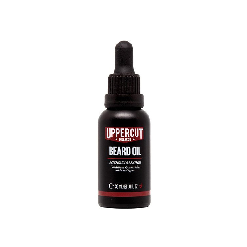 Масло для бороды Uppercut Deluxe Beard Oil 30 мл