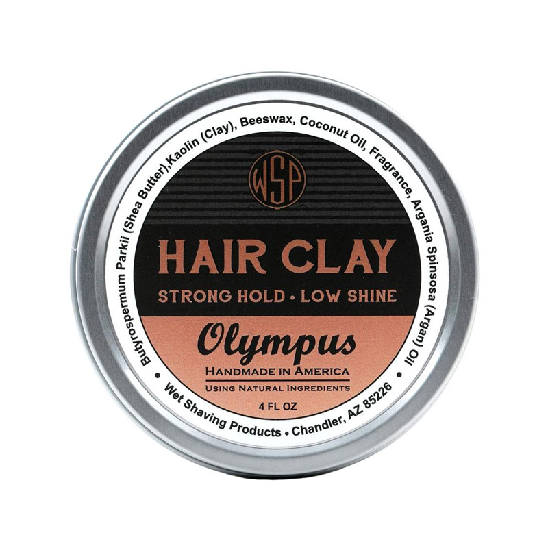 Глина для стилизации волос WSP Hair Clay Olympus 120 мл