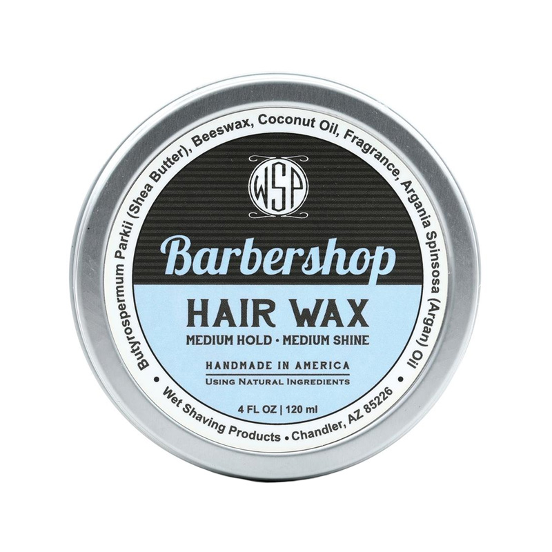 Воск для стилизации волос WSP Hair Wax Barbershop 120 мл