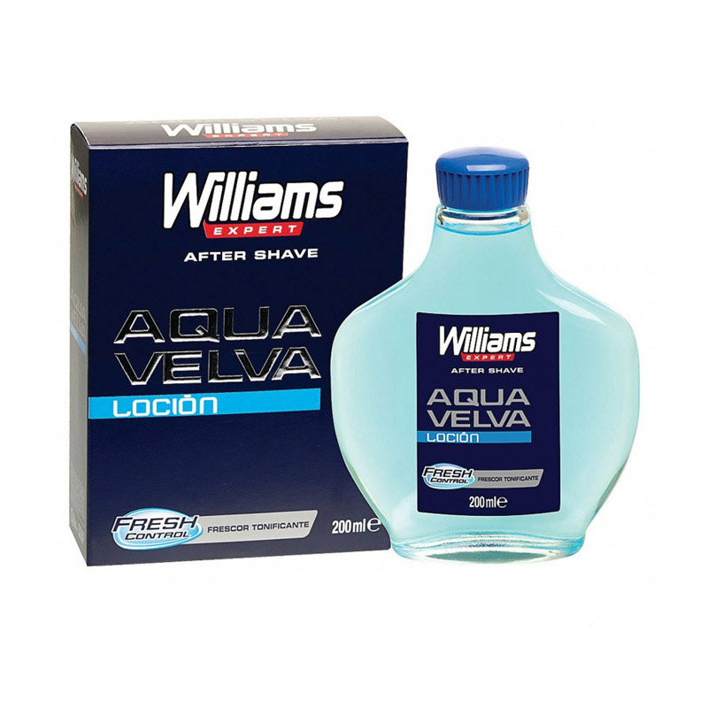 Лосьон после бритья Williams Aqua Velva 200 мл