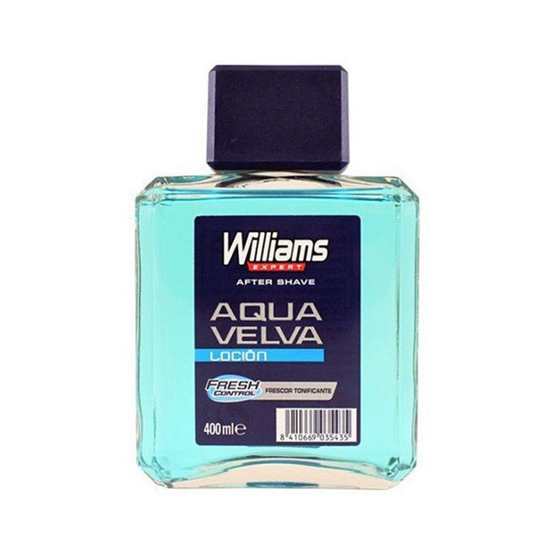 Лосьон после бритья Williams Aqua Velva Противовоспалительный 400 ml