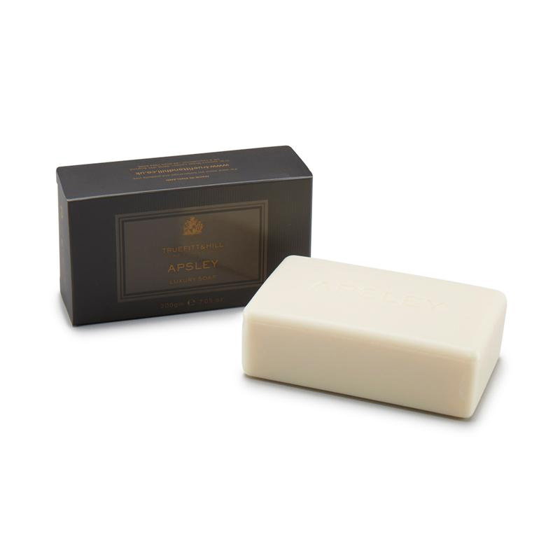 Мыло Truefitt &amp; Hill Apsley Luxury Soap 200 г