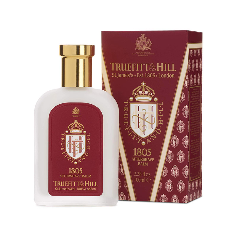 Бальзам После Бритья Truefitt &amp; Hill 1805 Aftershave Balm 100 Мл