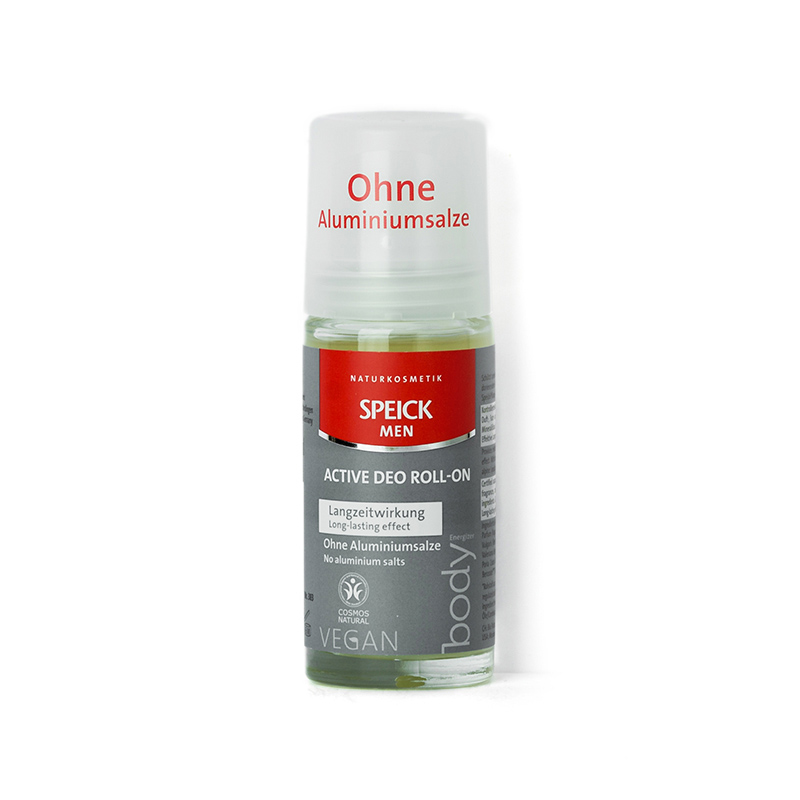 Шариковый дезодорант Speick Men Active Deo Roll-On с экстрактом шалфея 50 мл