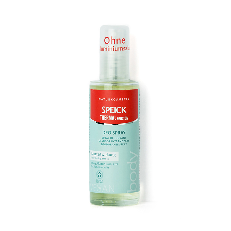 Дезодорант-спрей Speick Thermal Sensitiv Deo Spray долговременный эффект с нежным фруктовым ароматом 75 мл
