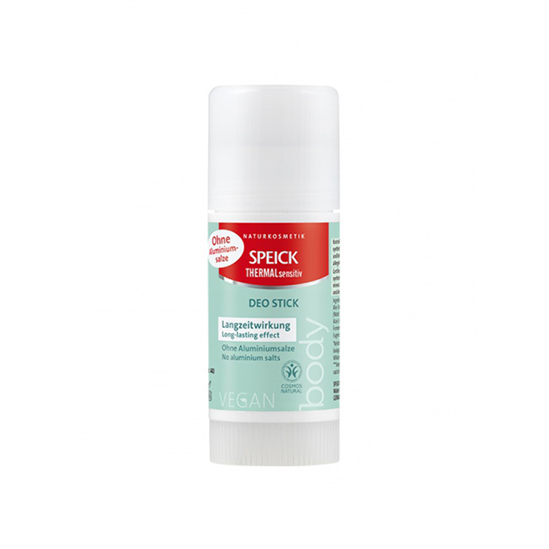 Дезодорант-стик Speick Thermal Sensitiv Deo Stick долговременный эффект с нежным фруктовым ароматом 40 мл