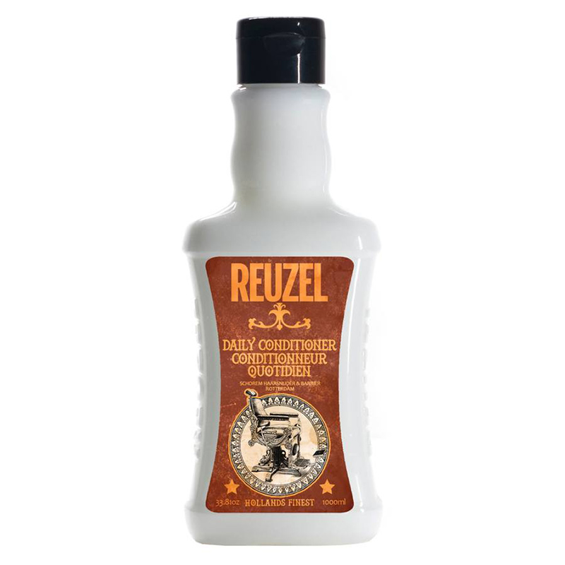 Reuzel Light Detangler Daily Conditioner Ежедневный кондиционер для волос крапива и розмарин для ежедневного использования 1000 мл