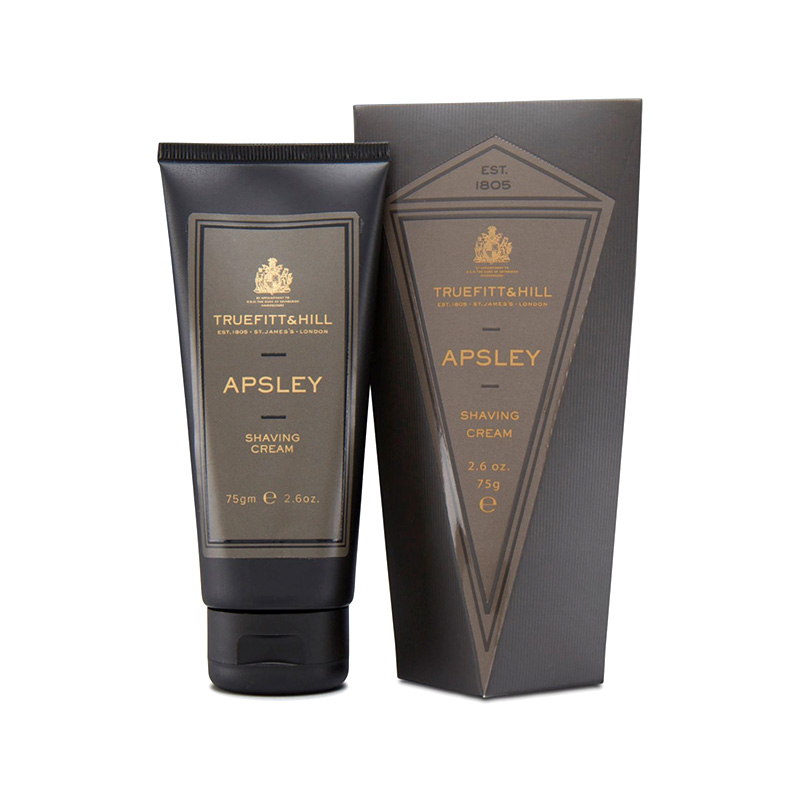 Крем для бритья Truefitt &amp; Hill Apsley Shaving Cream 75 г