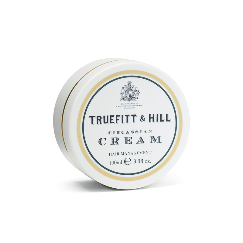 Моделирующий крем для стилизации волос Truefitt &amp; Hill Circassian Cream 100 мл