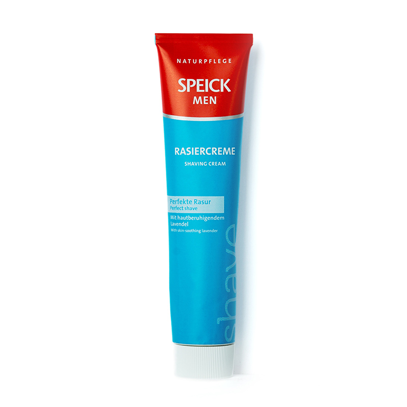 Крем для бритья Speick Men Shaving Cream с экстрактом лаванды 75 мл