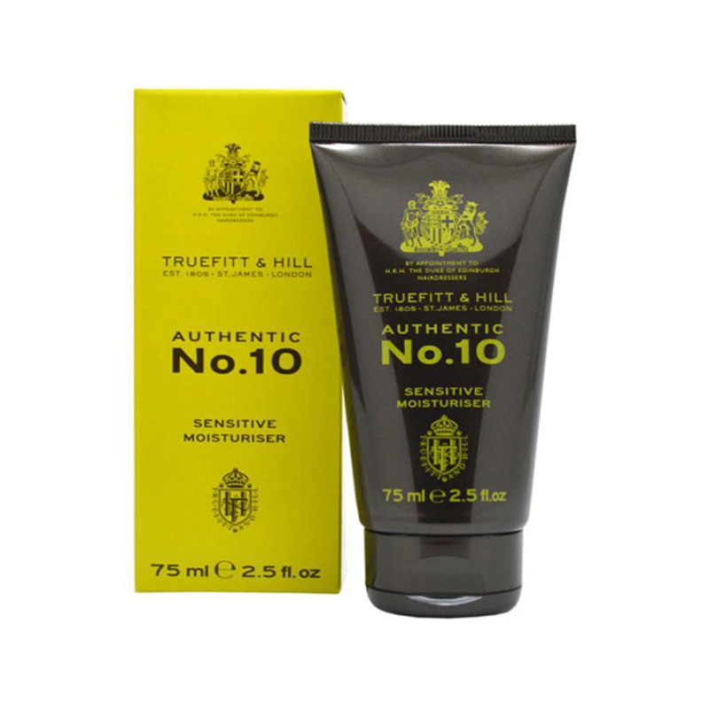 Крем Для Лица Truefitt &amp; Hill Authentic No.10 Оптимальное Увлажнение 75 Мл