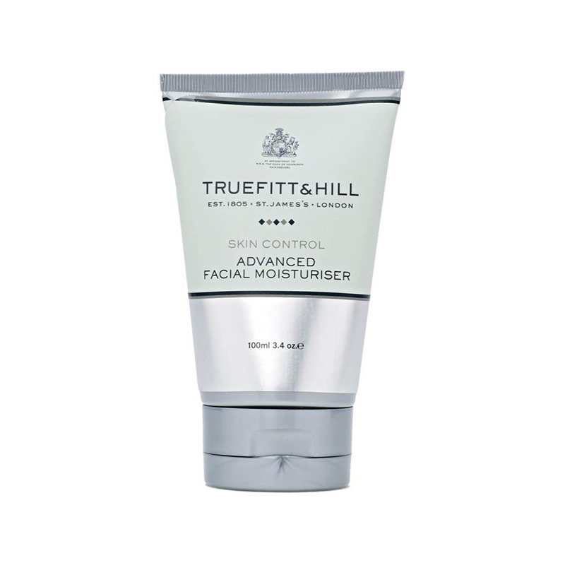 Увлажняющий Крем Для Лица Truefitt &amp; Hill Advanced Facial Moisturiser 100 Мл