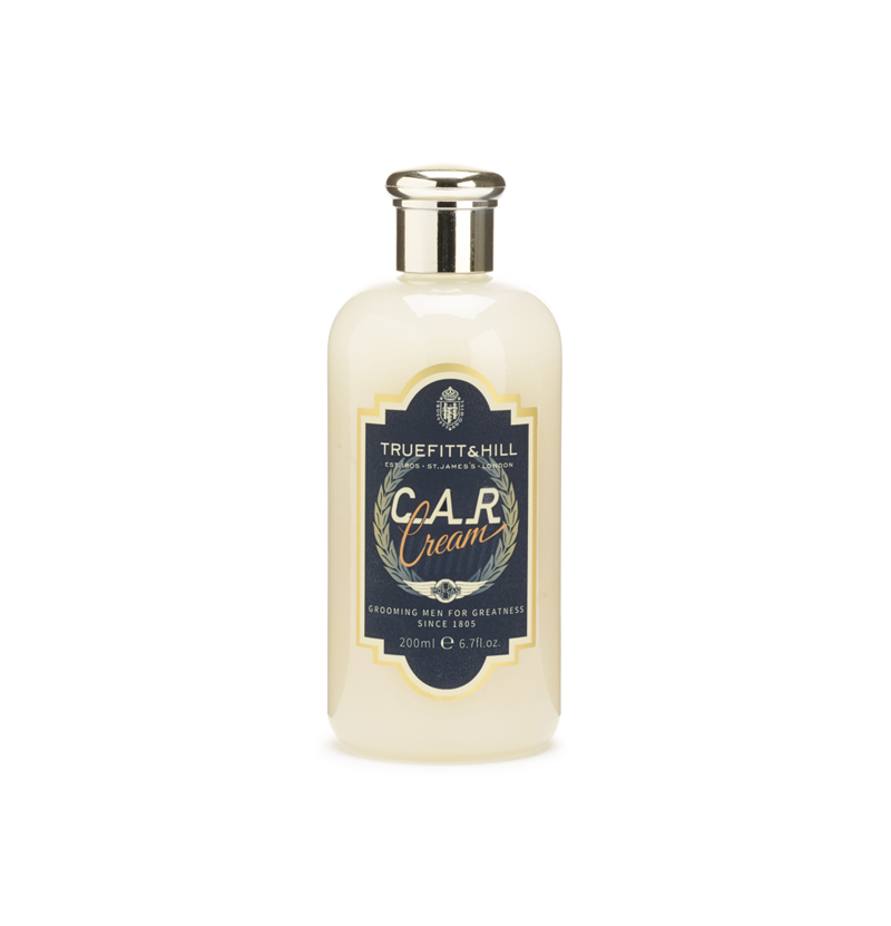 Крем Для Укладки Волос Truefitt &amp; Hill C.A.R Cream Without Oil 200 Мл