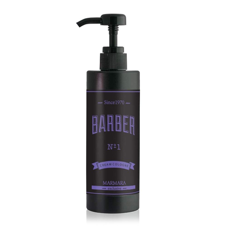 Крем-Одеколон после бритья Marmara Barber №1 Cream Cologne 400 мл