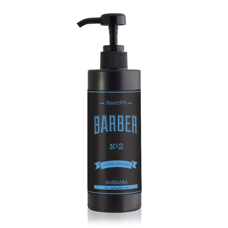 Крем-Одеколон После Бритья Marmara Barber №2 Cream Cologne 400 мл