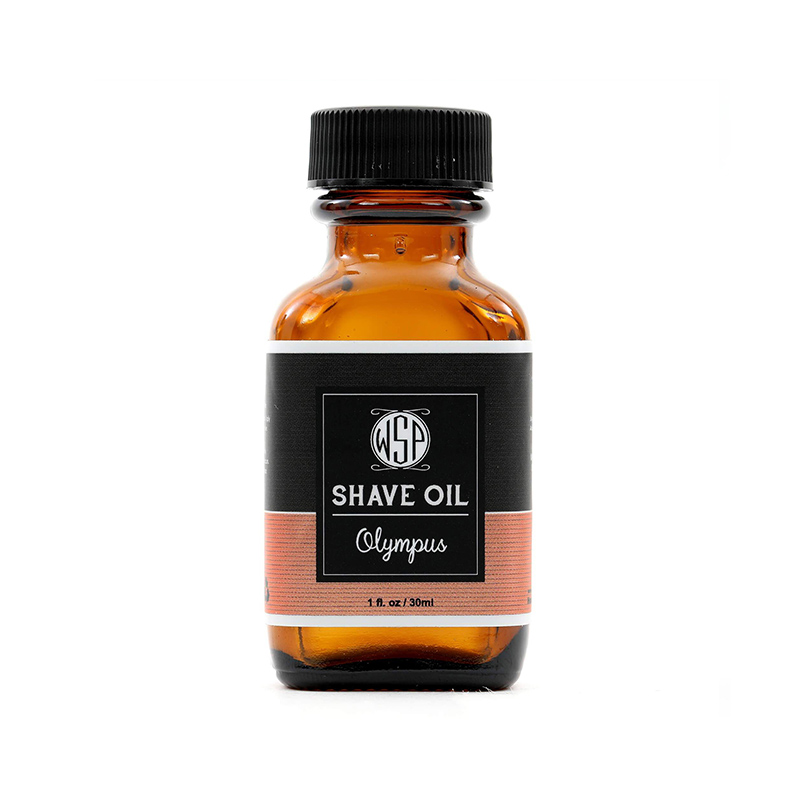 Масло до и после бритья WSP Shave Oil Olimpus 30 мл