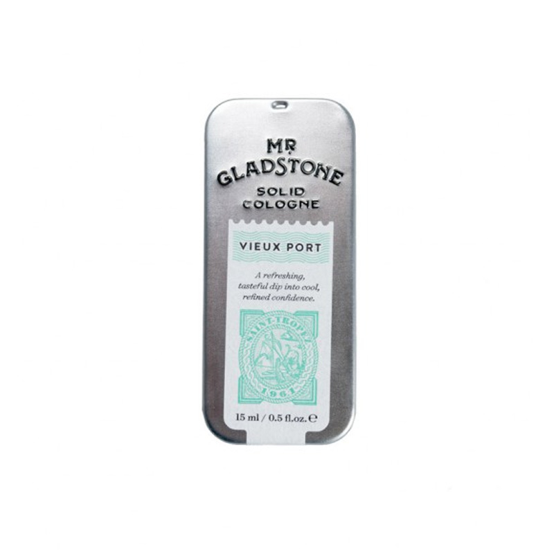 Одеколон твердый Mr. Gladstone Solid Cologne - Vieux Port 15 мл