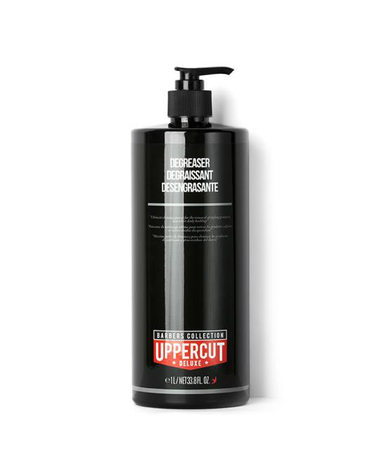 Обезжириватель Для Волос Uppercut Deluxe Degreaser Barbers Collection 1 Л