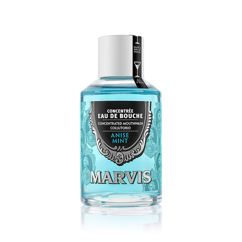 Ополаскиватель для полости рта Marvis Anise Mint 120 мл