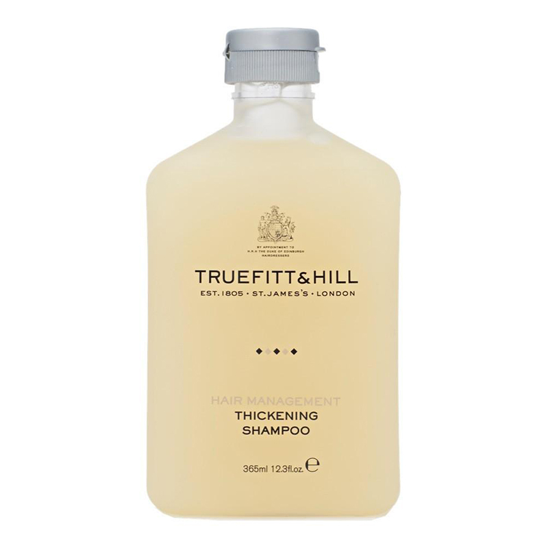 Шампунь Для Увеличения Объема Волос Truefitt &amp; Hill Thickening Shampoo 365 Мл