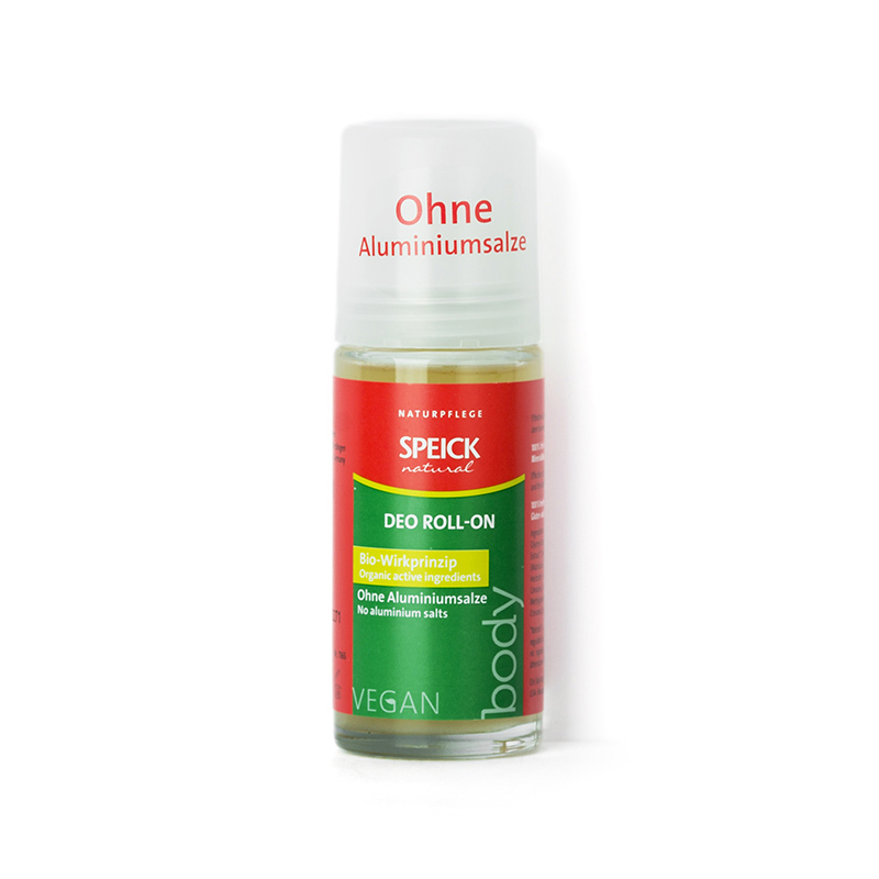 Шариковый дезодорант Speick Natural Deo Roll-On с экстрактами шалфея, календулы и ромашки 50 мл