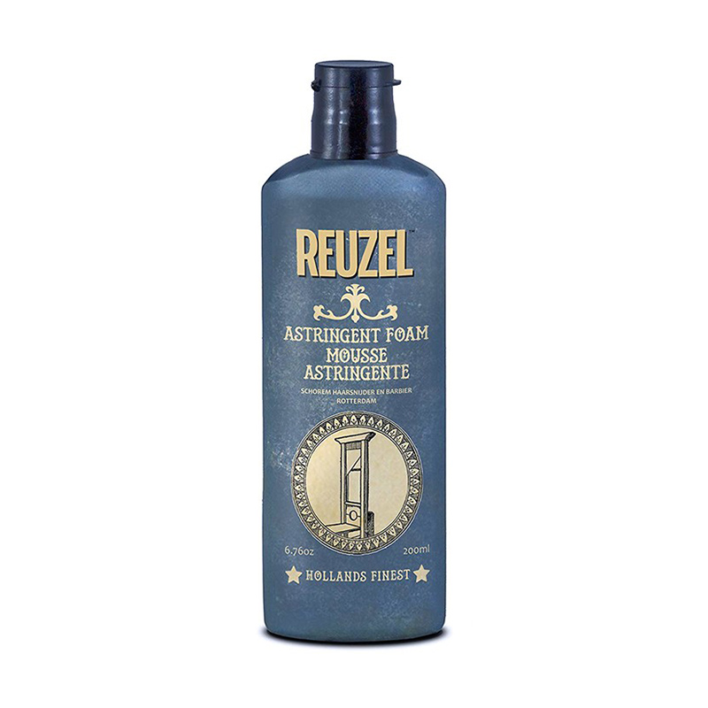 Reuzel Astringent Foam Тонизирующая пена для лица розмарин и ромашка 200 мл