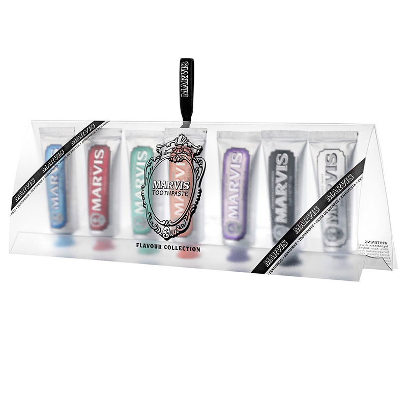 Подарочный набор Marvis Flavour Collection 7 по 25 мл