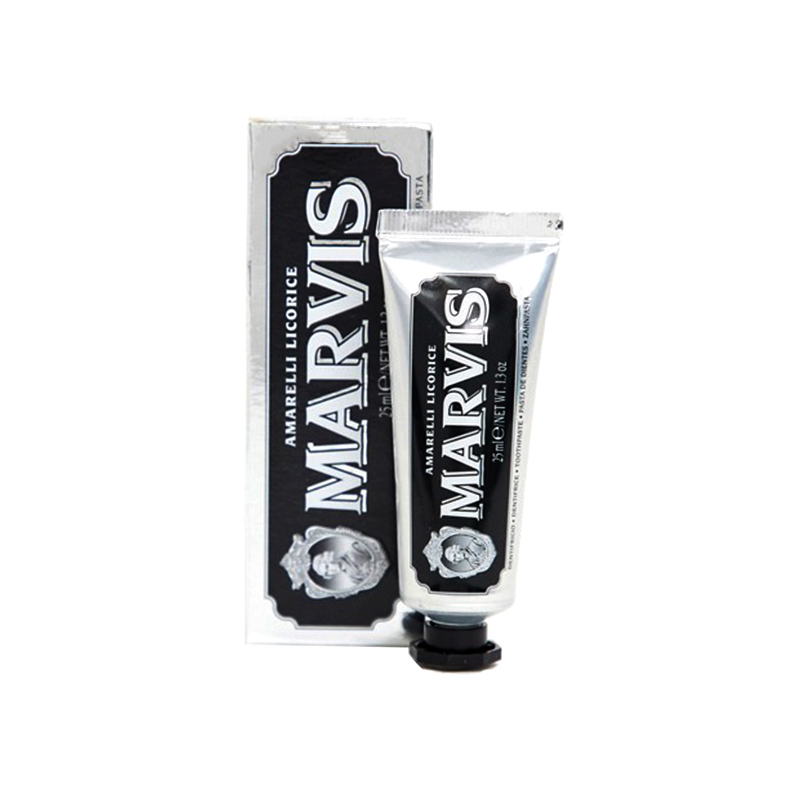Зубная паста Marvis Amarelli Licorice Mint 25 мл