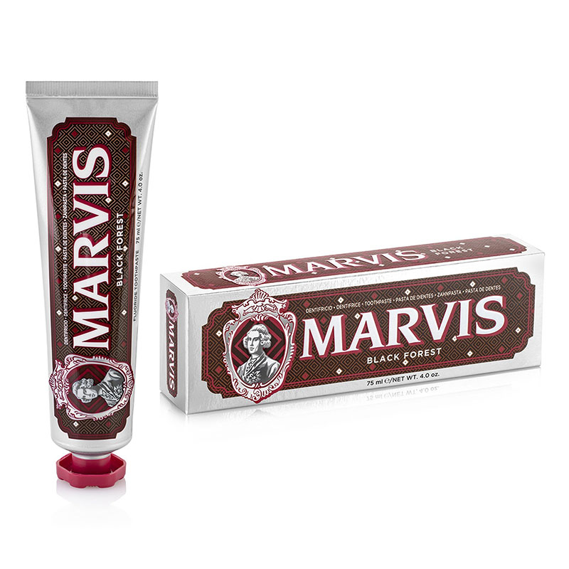 Зубная Паста Marvis Black Forest 75 мл