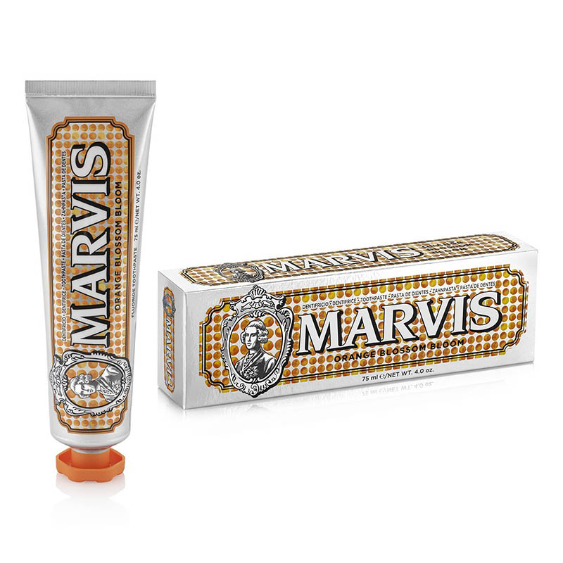 Зубная Паста Marvis Orange Blossom Bloom 75 мл