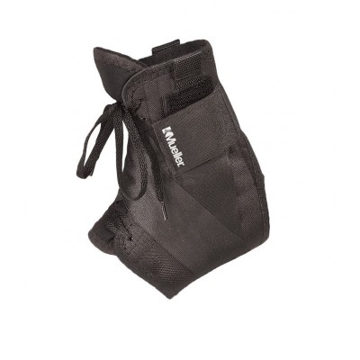 Бандаж лодыжки MUELLER SOFT With STRAPS