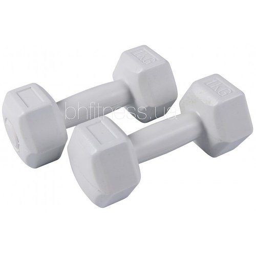 Гантелі SportVida 2x1 кг SV-HK0008 (15141) / Гантели SportVida 2x1 кг SV-HK0008 (15141)