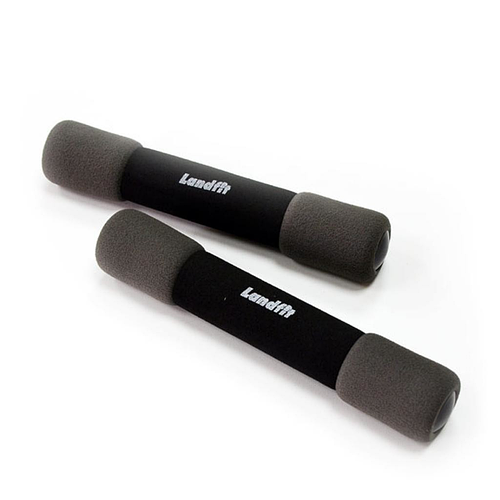 Гантельний набір Landfit 2х2.3 кг (17646) / Гантельный набор Landfit 2х2.3 кг (17646)