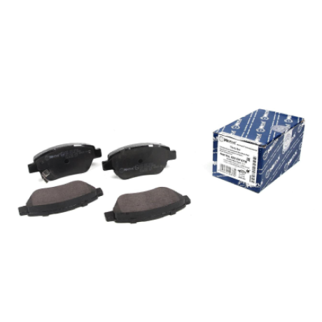 Тормозные колодки MEYLE передние Opel Corsa D 0252398217/W